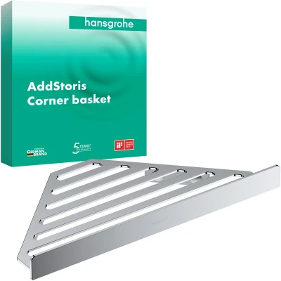Afbeelding van Hansgrohe AddStoris zeepmandje