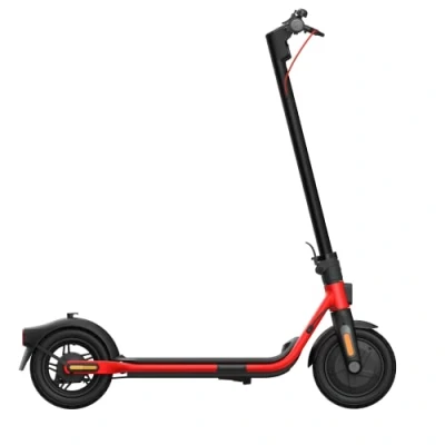 Afbeelding van Ninebot KickScooter D38E Elektrische step 25 km/u rood