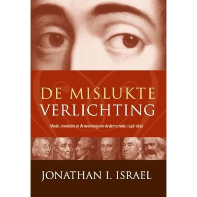 Afbeelding van De mislukte Verlichting