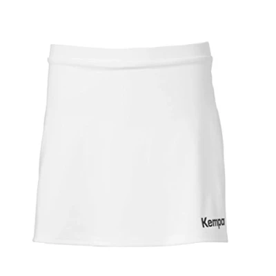 Afbeelding van Kempa Sportrok casual Maat 140 Meisjes wit