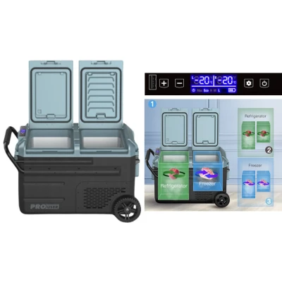 Afbeelding van Pro User CB45 Draagbare compressor koelbox 38 liter
