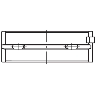Afbeelding van MAHLE ORIGINAL 029 HL 21922 000 Hoofdlager VOLKSWAGEN: Golf 5
