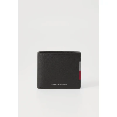 Afbeelding van Tommy Hilfiger TH CENTRAL CC AND COIN Bds Black SMOOTH One Size, Smooth, Taglia Unica