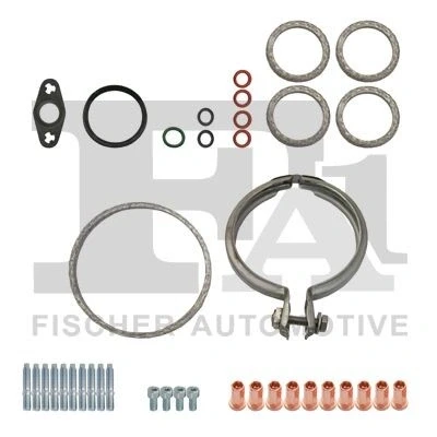 Afbeelding van Turbocharger, montageset FA1 KT100420