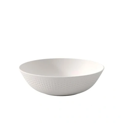 Afbeelding van Villeroy &amp; Boch Manufacture Collier Blanc Fruitschaal 27 cm