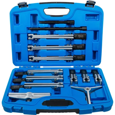 Afbeelding van BGS Buiten/binnen lagertrekkerset, 2 en 3 armig 13 delig