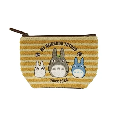 Afbeelding van Ghibli My Neighbor Totoro All With Embroided Pouch