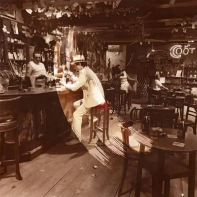 Afbeelding van Led Zeppelin In Through the Out Door (LP)