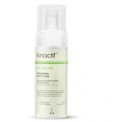 Afbeelding van Kin Cosmetics Kinactif No.3 Expanding Root Foam 150ml Mousse