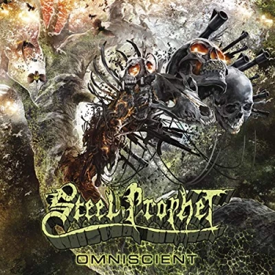 Afbeelding van Steel Prophet Omniscent (LP)