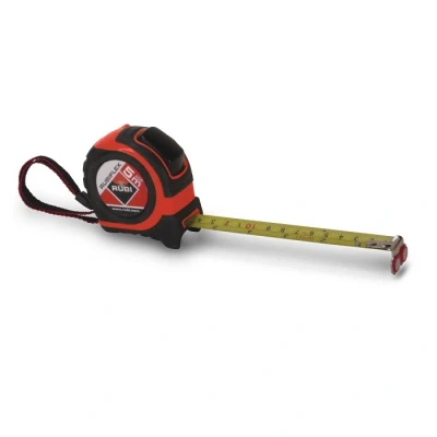 Afbeelding van Rubi rolbandmaat 5 meter x 25 mm