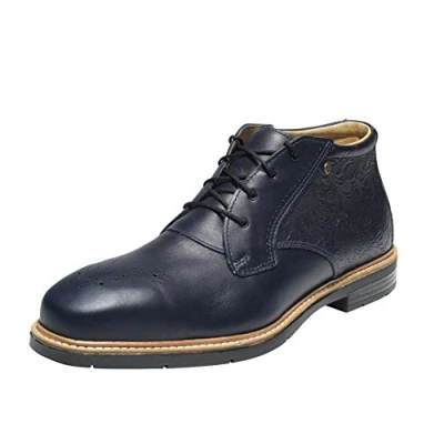 Afbeelding van Emma Veiligheidsschoenen S3 Hi 168 Frontier D 40 hoog blauw