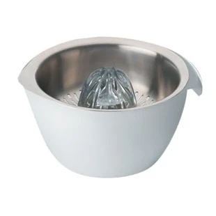 Afbeelding van DeLonghi AWAT312B01 perskegel keukenrobot AT312 citruspers 600ML. chef/major serie geschikt voor kenwood