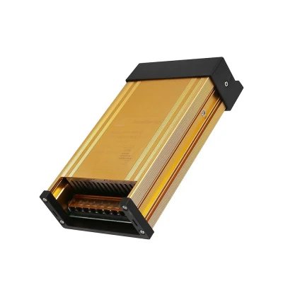 Afbeelding van V TAC VT 21251 LED Strip Light Accessories Rainproof Metal Power Supply IP44 250W