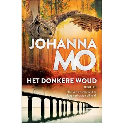 Afbeelding van De Eilandmoorden 3 Het donkere woud