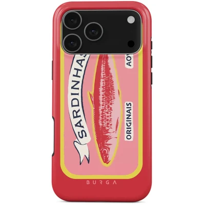 Afbeelding van Burga Tough Backcover MagSafe voor de Apple iPhone 17 Pro Max Gourmet