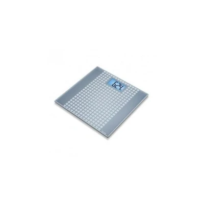Image de Gs 206 squares blue backlight pèse personnes