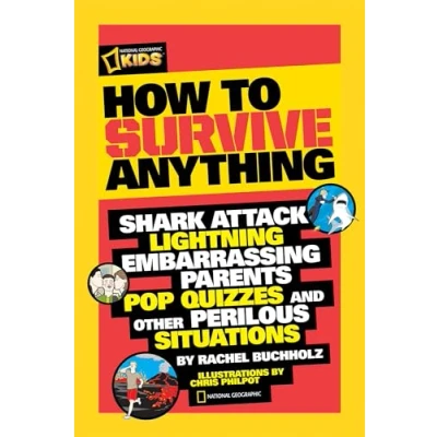 Afbeelding van How To Survive Anything Anywhere