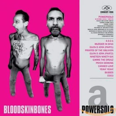 Afbeelding van Powersolo Bloodskinbones (CD)
