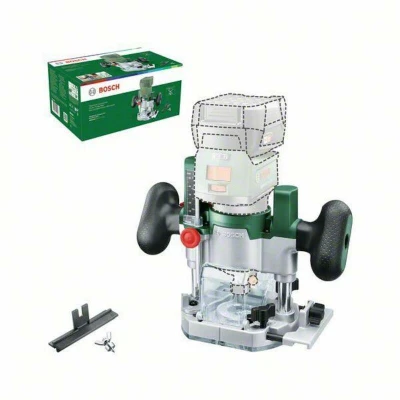 Afbeelding van Bosch Home and Garden AdvancedTrimRouter Plunge Base 1600A02RD7 Inschuifmodule voor bovenfreesmachine