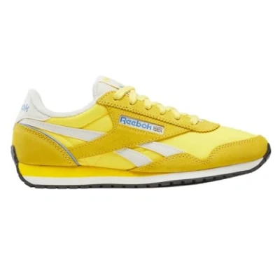 Afbeelding van Reebok Classic AZ Sneakers laag, Dames, Maat: 39, Golden haze/chalk Leer en textiel