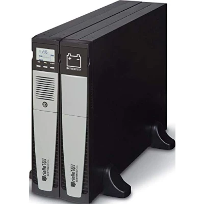 Afbeelding van Riello Sentinel Dubbel (1.50 VA, 1350 W, Online dubbele transformator UPS), UPS