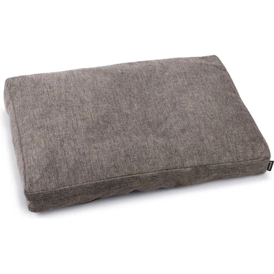 Afbeelding van Beeztees Zia Orthopedisch Hondenkussen Grijs 75x50x9 cm