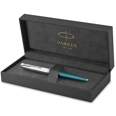 Image de Stylo à bille Parker 51 Turquoise