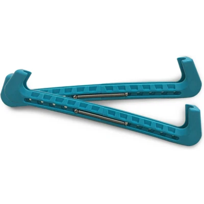 Afbeelding van Oomssport Schaatsbeschermer Standaard (Diverse Kleuren) (Kleur Cyaan)
