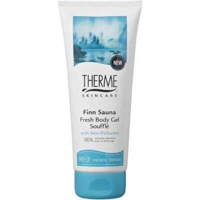 Afbeelding van Therme Finn Sauna Fresh Body Gel 200 ml.