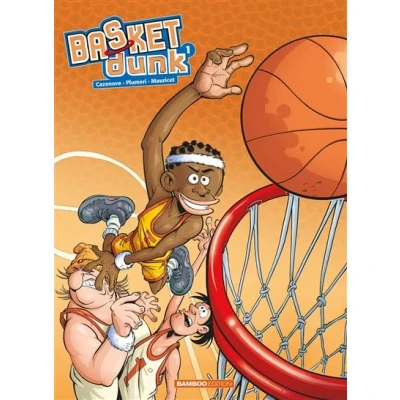 Image de Basket Dunk tome 01
