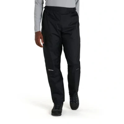 Afbeelding van Berghaus Deluge 2.0 Ovrtrs Heren Regenbroek Black XL 31