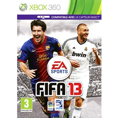 Afbeelding van Electronic Arts FIFA 13 Standaard Duits, Engels, Spaans, Frans, Hongaars, Italiaans, Nederlands, Pools, Portugees, Russisch, Tsjechisch Xbox 360