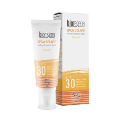 Afbeelding van Bioregena Organic Sun Spray SPF30 90 ml
