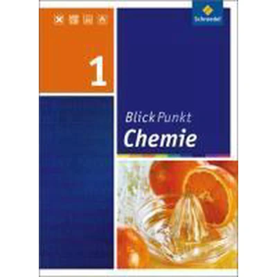 Afbeelding van Blickpunkt Chemie Ausgabe 2011 für Realschulen in Nordrhein Westfalen. Schülerband 1