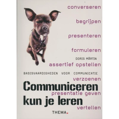 Afbeelding van Communiceren kun je leren