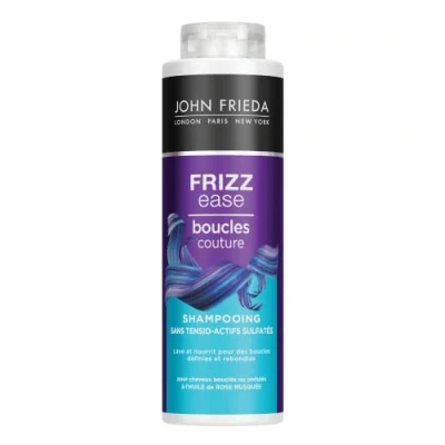 Afbeelding van JOHN FRIEDA Frizz Ease Curl Couture Shampoo 500 ml