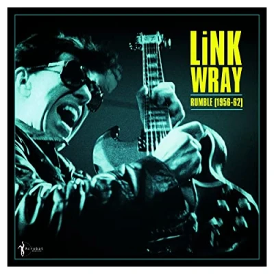 Afbeelding van Link Wray Rumble (1956 1962) (LP)