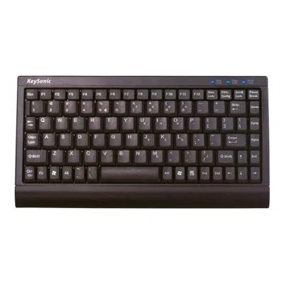 Image de KeySonic ACK 595 C+ clavier US