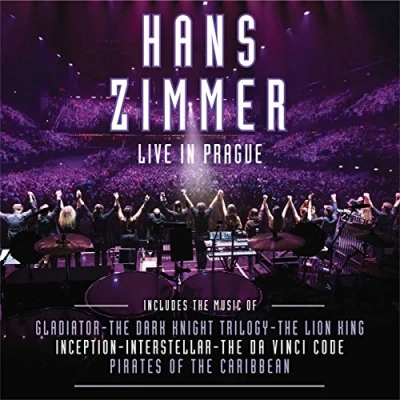 Afbeelding van Hans Zimmer Live In Prague (2 CD)