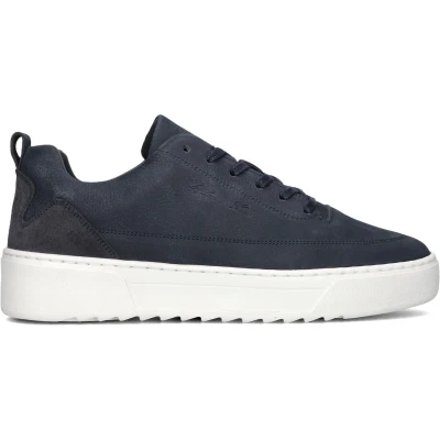Afbeelding van Cycleur De Luxe Ts3 Sneakers Heren Donkerblauw Maat 47