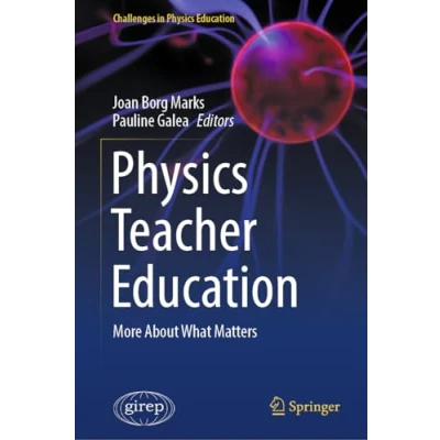 Afbeelding van Challenges in Physics Education Teacher