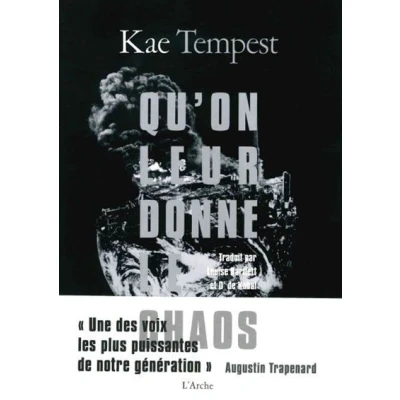 Image de Qu’on leur donne le chaos