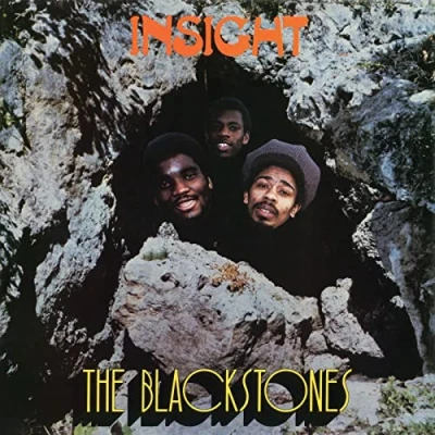 Afbeelding van Blackstones Insight (LP)