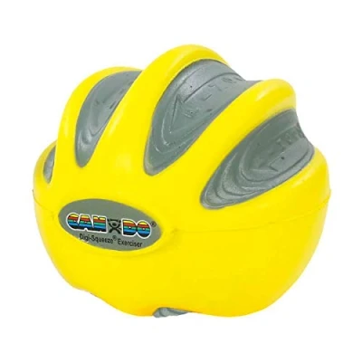 Afbeelding van 3B Scientific Digi Squeeze Cando extra licht, geel