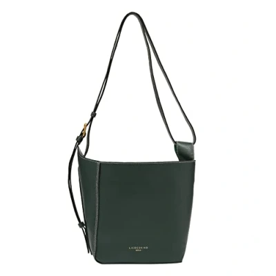 Afbeelding van LIEBESKIND BERLIN Schoudertas Bowie Hobo Cedar Groen