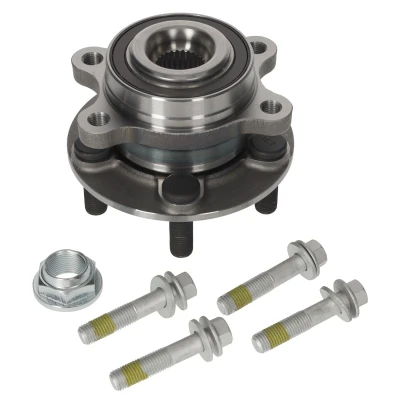 Afbeelding van Febi Bilstein Wiellagerset 186553