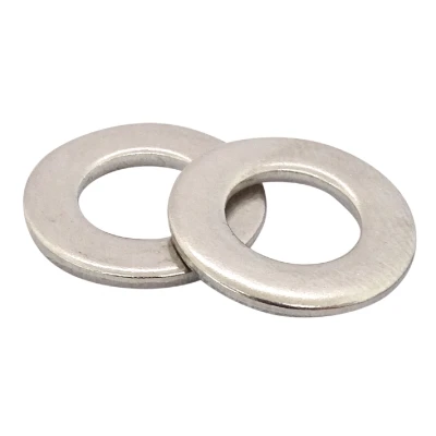 Afbeelding van Sluitring M12 DIN 125 RVS A2 100 stuks