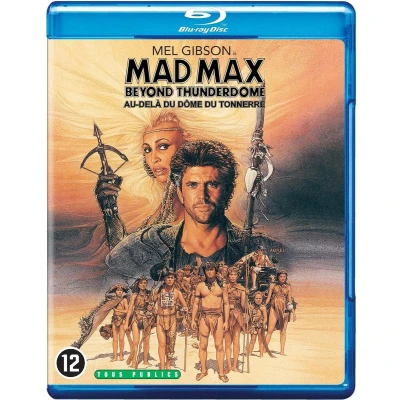 Afbeelding van Mad Max 3 Beyond Thunderdome (Blu ray)
