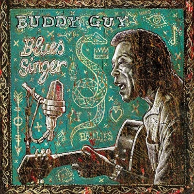 Afbeelding van Buddy Guy Blues Singer